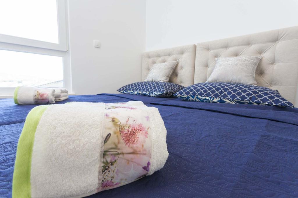 Apartment Solis Okrug Gornji Trogir Bagian luar foto